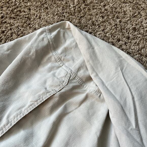 Craghoppers Shirt Mens Large Beige Nosilife Insect Shield Button Down Hiking EUC - Picture 11 of 13